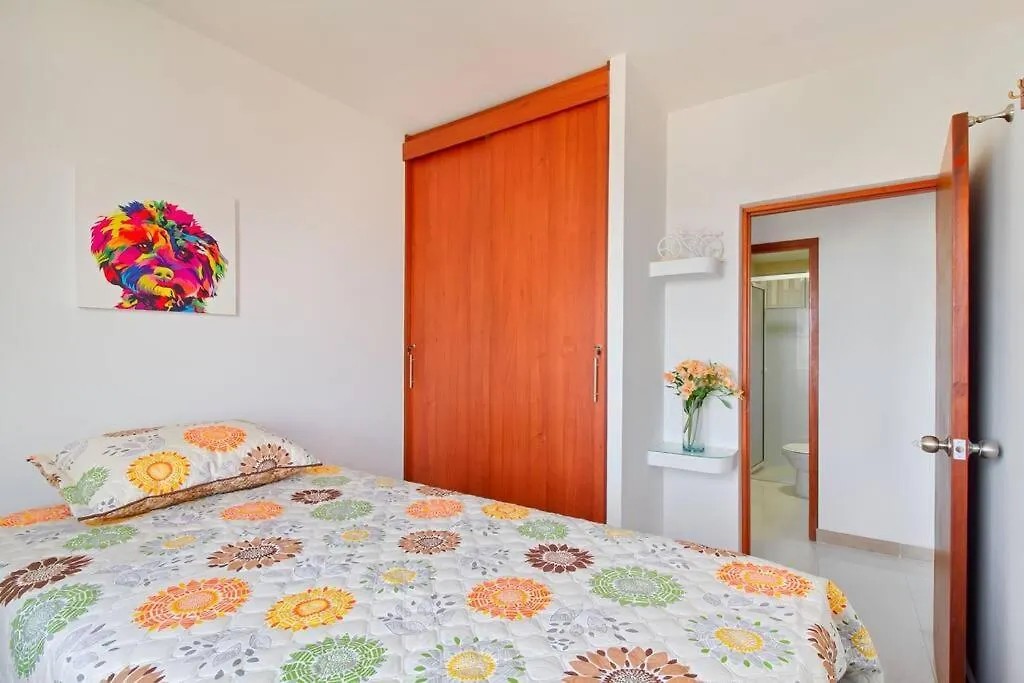 Apartamento Nuevo Con Vista Al Castillo San Felipe Cartagena Colombia