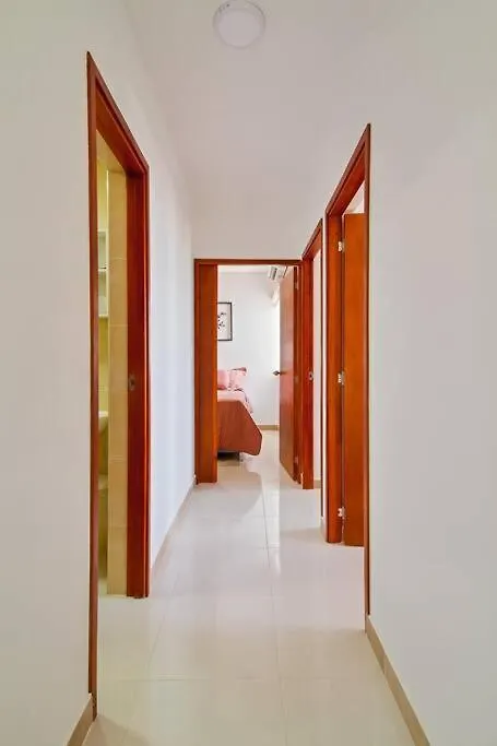 Apartamento Nuevo Con Vista Al Castillo San Felipe Cartagena Apartment
