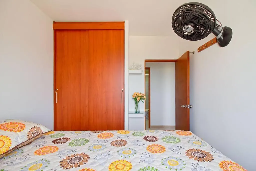 Apartamento Nuevo Con Vista Al Castillo San Felipe Cartagena