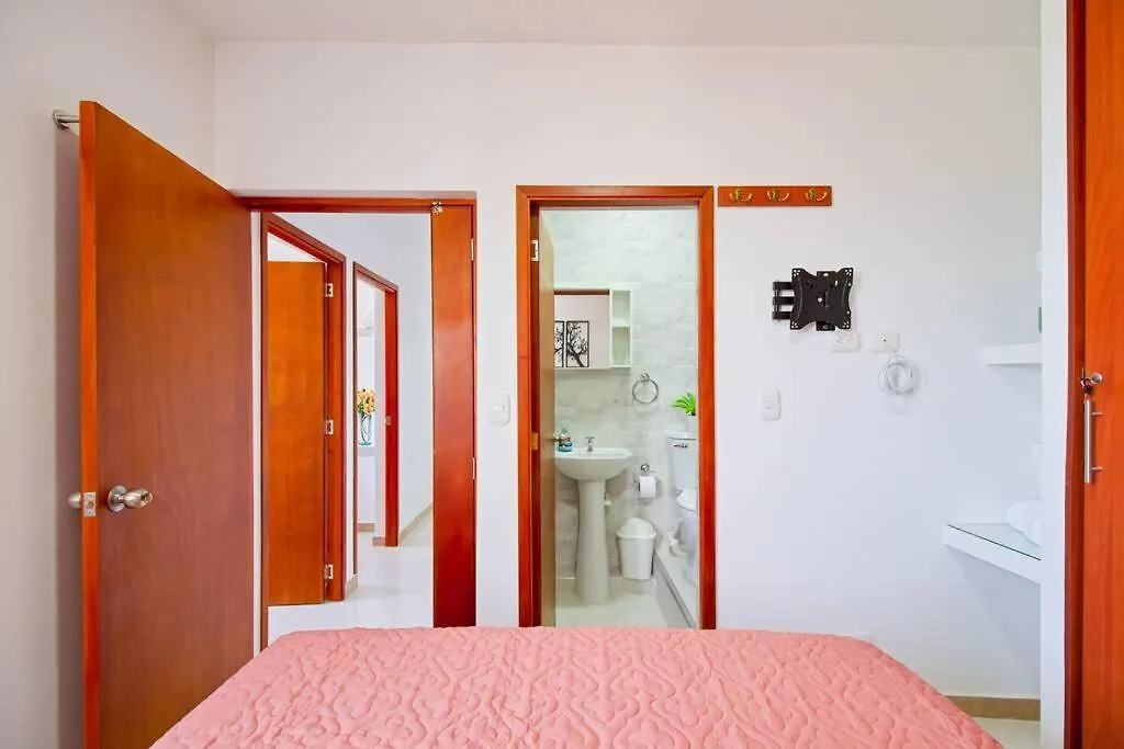 Apartamento Nuevo Con Vista Al Castillo San Felipe Cartagena 0*,
